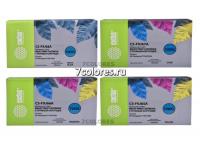 Комплект совместимых картриджей HP 728XL «Cactus»