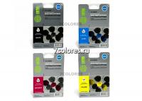 Комплект совместимых картриджей HP 940XL «Cactus»