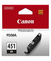 Картридж Canon CLI-451Bk