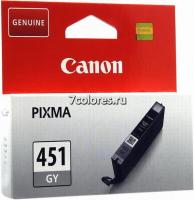 Картридж Canon CLI-451Gy