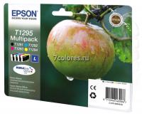 Картриджи Epson T1295 «MultiPack»