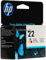 Картридж HP 22 Color