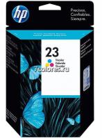 Картридж HP 23 Color