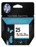Картридж HP 25 Color