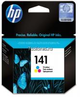Картридж HP 141 Color