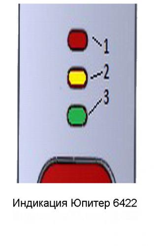 Юпитер 6422 индикация. — 7colores WIKI