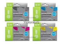 Комплект совместимых картриджей HP 934XL-935XL «Cactus»